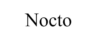 NOCTO