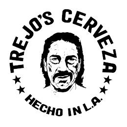 TREJO'S CERVEZA HECHO IN L.A.