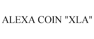 ALEXA COIN "XLA"