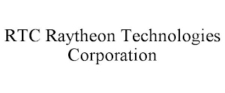RTC RAYTHEON TECHNOLOGIES CORPORATION