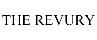 THE REVURY