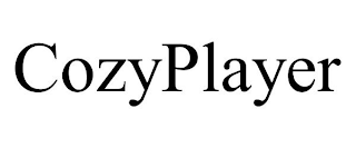 COZYPLAYER