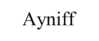 AYNIFF