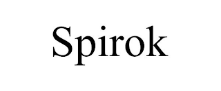 SPIROK
