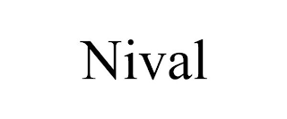 NIVAL