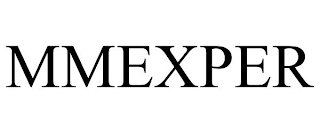MMEXPER