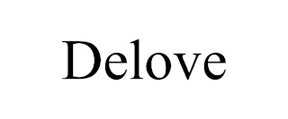 DELOVE