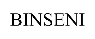 BINSENI