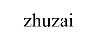 ZHUZAI