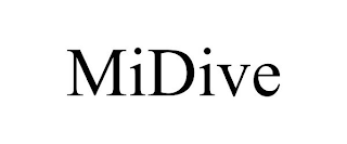 MIDIVE