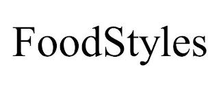 FOODSTYLES