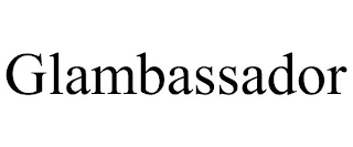 GLAMBASSADOR