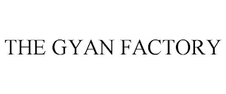 THE GYAN FACTORY