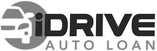 IDRIVE AUTO LOAN