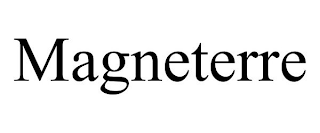 MAGNETERRE
