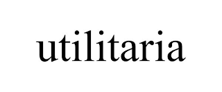 UTILITARIA