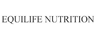 EQUILIFE NUTRITION