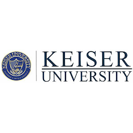 KEISER UNIVERSITY INTEGRITAS VERITAS SAPIENTIA KEISER UNIVERSITY