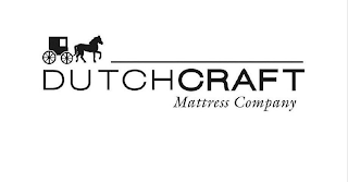 DUTCHCRAFT MATTRESS COMPANY