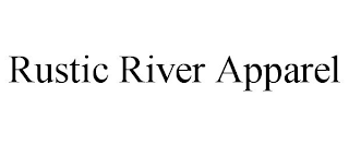 RUSTIC RIVER APPAREL