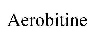 AEROBITINE