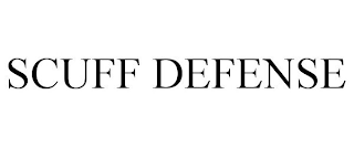 SCUFF DEFENSE