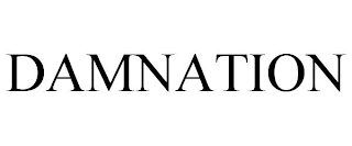 DAMNATION
