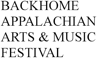 BACKHOME APPALACHIAN ARTS & MUSIC FESTIVAL