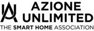 AU AZIONE UNLIMITED THE SMART HOME ASSOCIATION