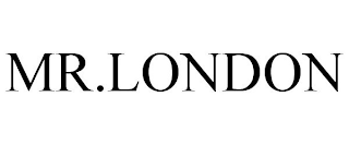 MR.LONDON