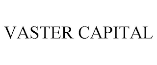 VASTER CAPITAL