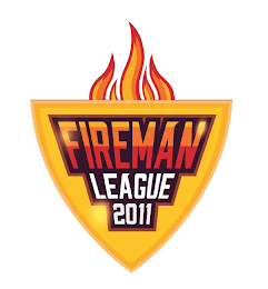 FIREMAN LEAGUE 2011