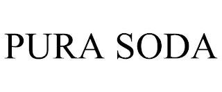 PURA SODA