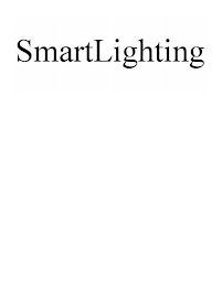 SMARTLIGHTING