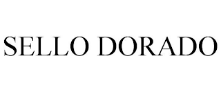 SELLO DORADO