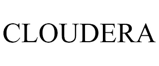 CLOUDERA