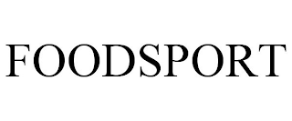 FOODSPORT