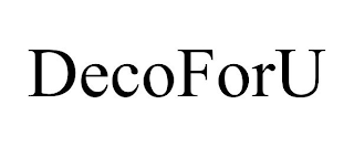 DECOFORU