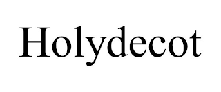 HOLYDECOT