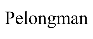 PELONGMAN
