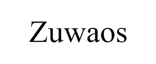 ZUWAOS
