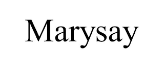 MARYSAY