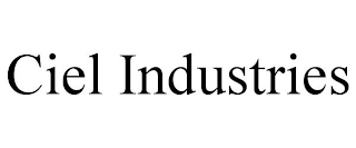 CIEL INDUSTRIES