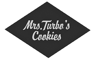 MRS. TURBO'S COOKIES