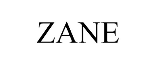 ZANE