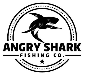 ANGRY SHARK FISHING CO.