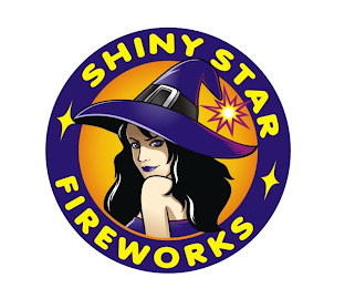 SHINY STAR FIREWORKS