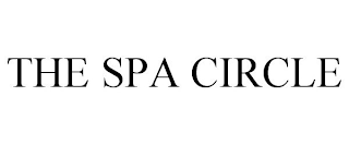 THE SPA CIRCLE