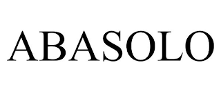 ABASOLO