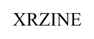 XRZINE